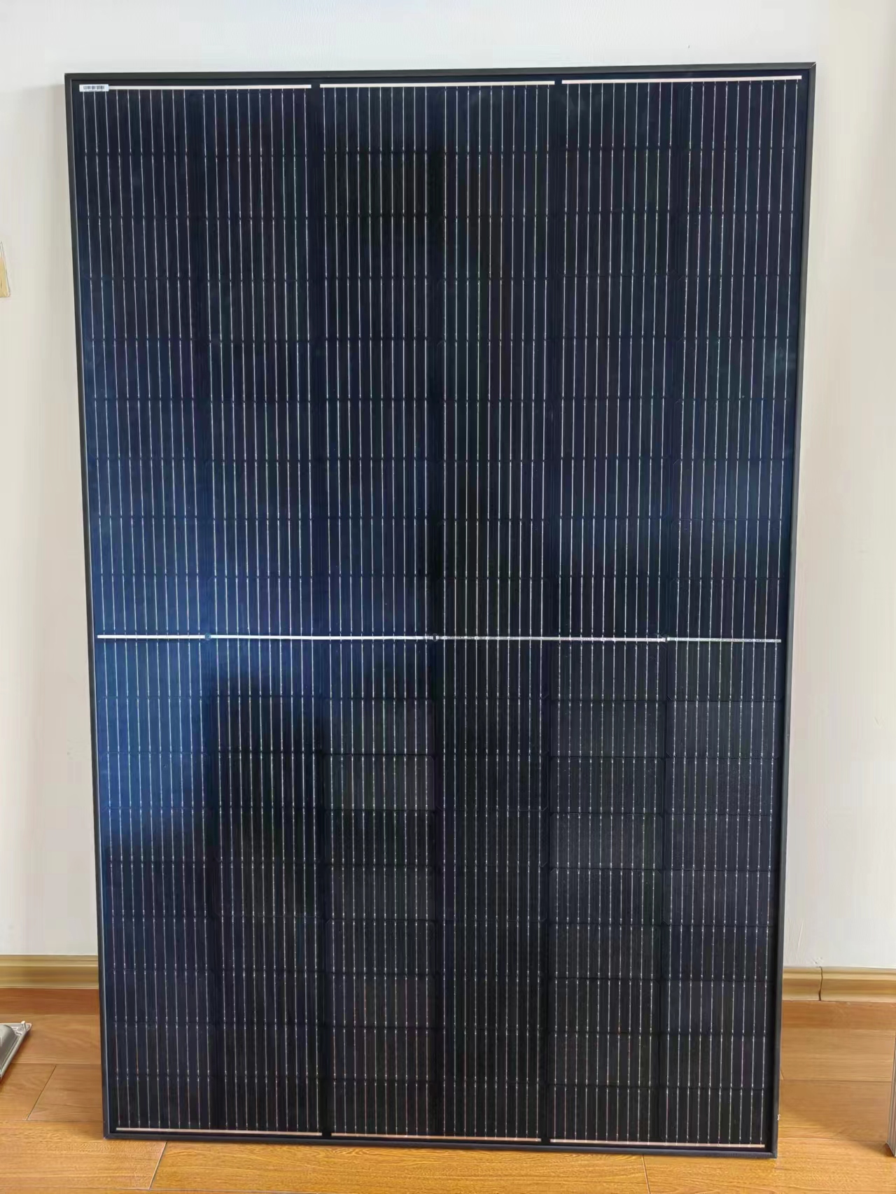 Hocheffizientes 435-W-Solarmodul, monokristalline Solarmodule, Halbzellen-Solarmodul-Kit für Häuser, 430 W, 425 W, 420 W, 415 W 