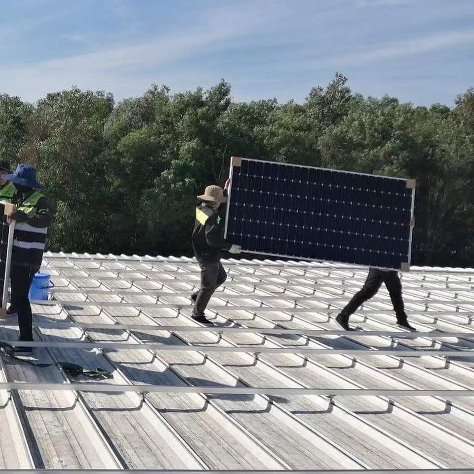 Ausgezeichneter Preis Bifacial 530 W 182 mm 132 Stück Halbzellen-Solarpanel Solarmodule Heimgebrauch Solarpanel 510 W 520 W