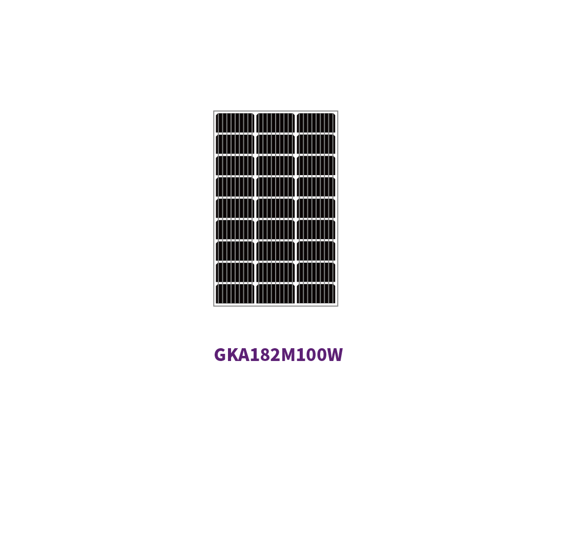 182 mm MONO 36 Zellen 280 W Solarpanel