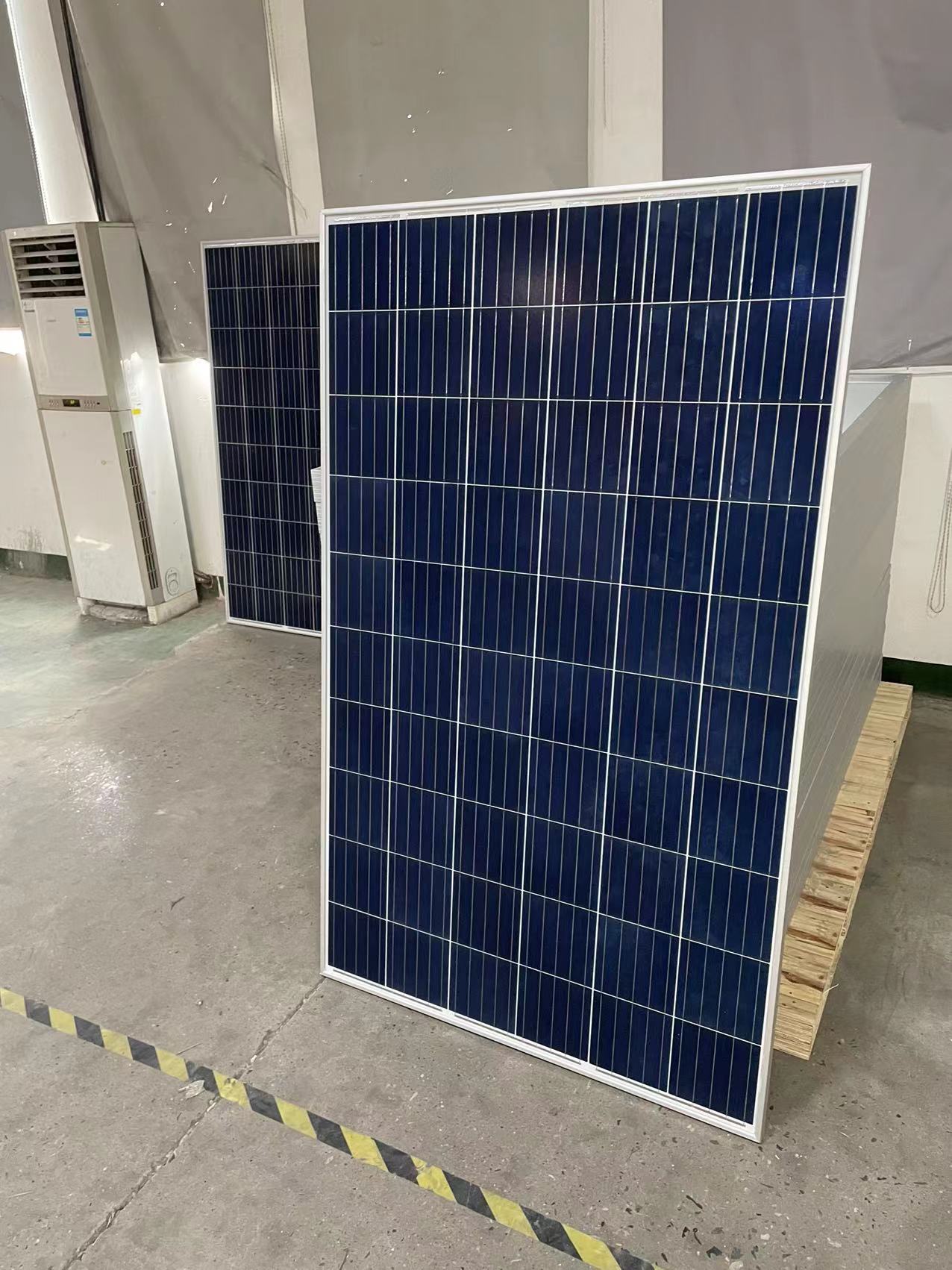 Poly-Solarmodul 290 W, kleines PV-Modul für Solarenergie-Set 