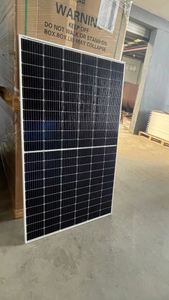 Solarpanel-Leistungsmodule 445 W Saubere Solarmodule Preis Hocheffiziente monokristalline PV-Module Solarunternehmen in meiner Nähe