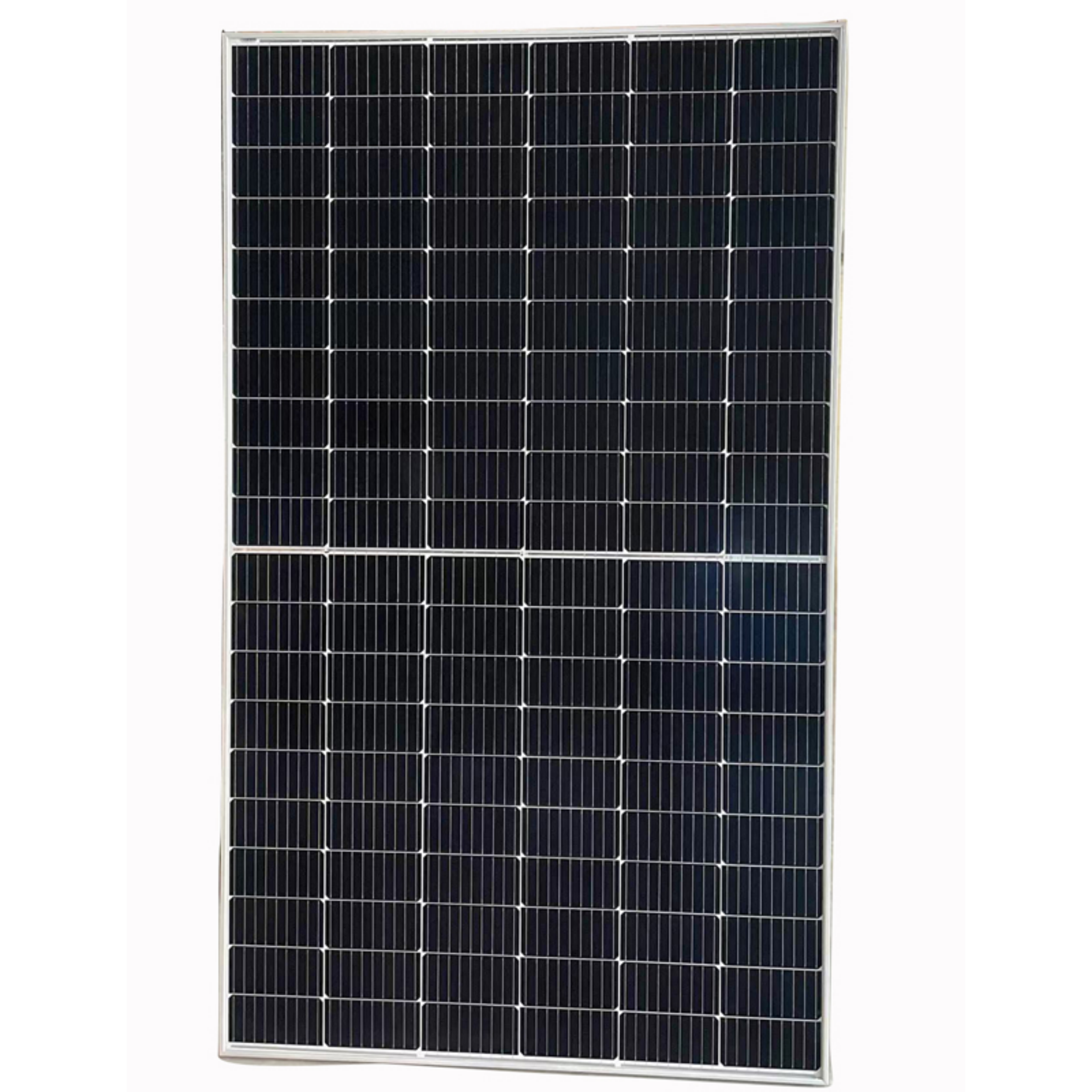 Unwetterbeständigkeit 440 W 182 mm 120 Zellen Solarpanel richten ein Solarpanel-Systemmodul in Solarpanel 450 W 460 W ein