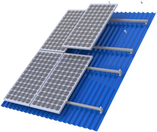 10000-W-Solarpanel-Kit für Heim-Solarenergiesysteme