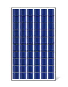 Poly-Solarmodul 290 W, kleines PV-Modul für Solarenergie-Set 