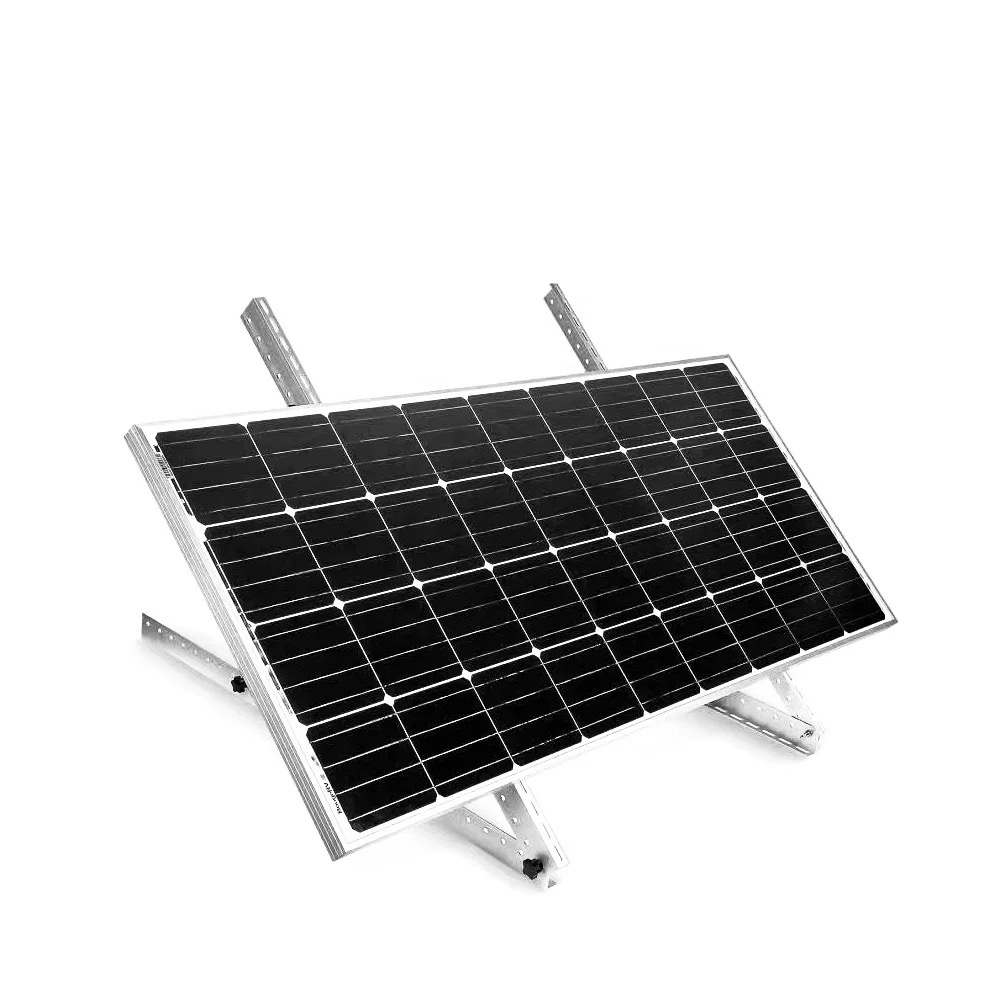 Solarpanel-Montagehalterung, Solarhalterung, Solarhalterung, Montagesystem für den Einsatz in Solarsystemen