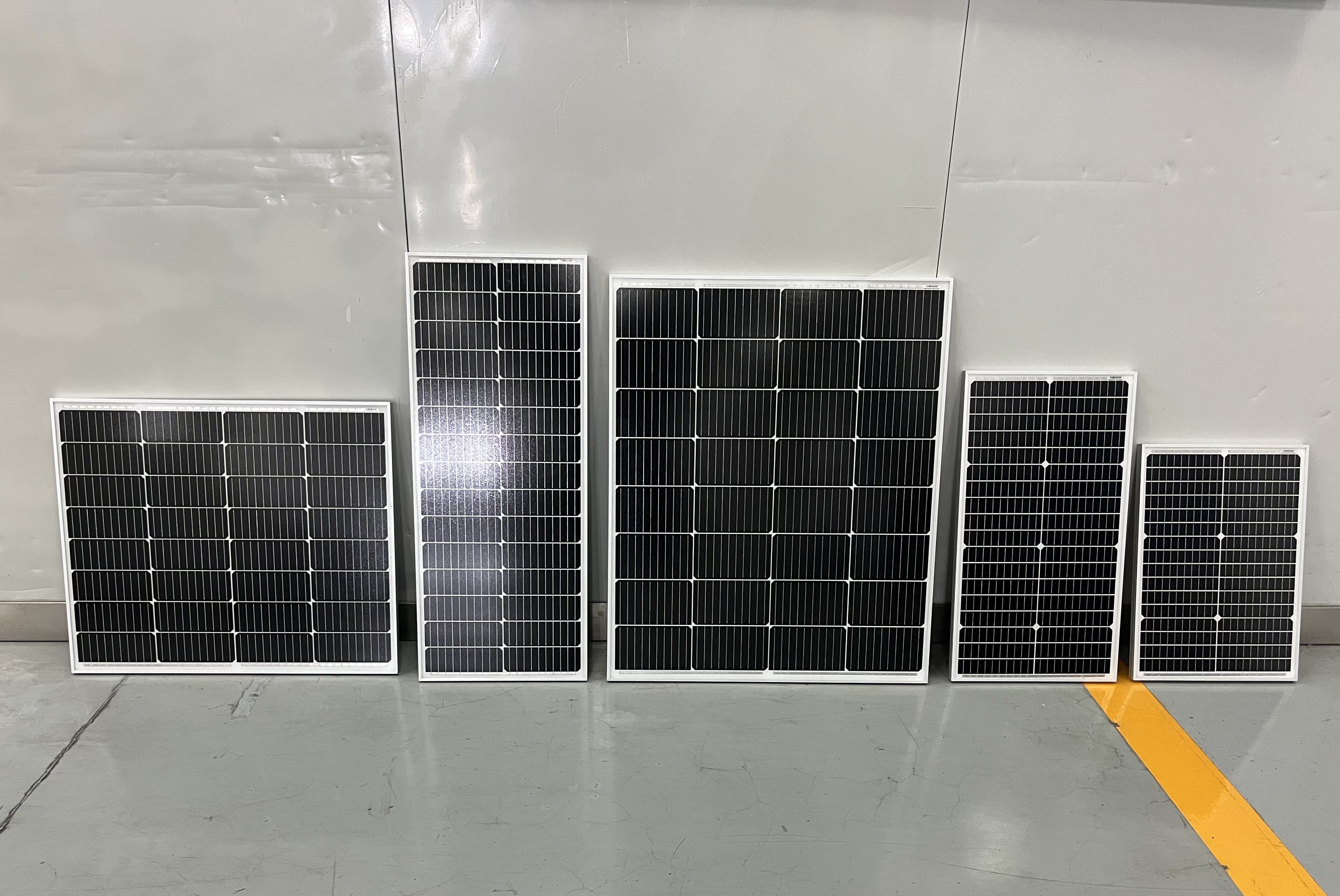 10 W Mono-Solarpanel mit 157 mm Solarzelle, tragbares Solarmodul für Solar-Straßenlaterne