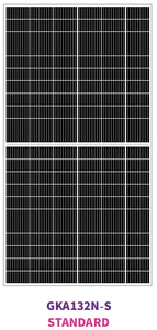 Neuankömmling 650 W N-Typ-Solarmodul Tier1-Solarzelle Bifaziales Doppelglas-PV-Modul 630 W 640 W