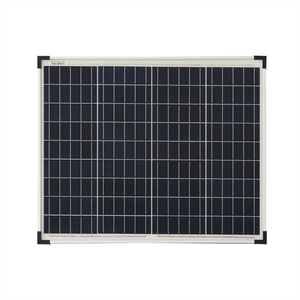  157 mm 36 Stück PERC-Solarzellen 50 W Poly-Solarmodul PV-Modul