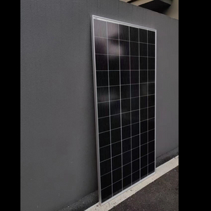 Splitter/ganz schwarze Solarmodule 340 W, 157 mm, 60 Zellen, bifaziale Solarmodule, Preis für Photovoltaik-Solarmodule 320 W, 330 W