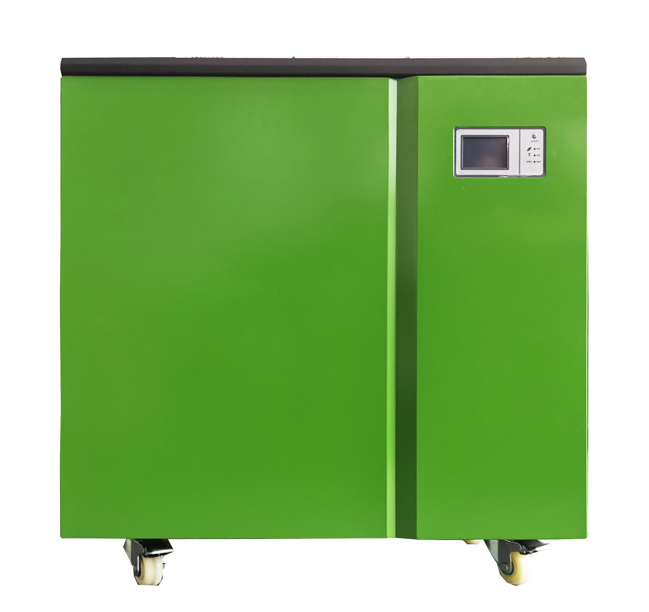 Alpha-Serie, 1-phasiger IGBT, 30 kW, Solar-Off-Grid-Hybrid-Wechselrichter, Unterstützung ohne Batteriebank, 10 kW, 20 kW