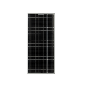 200-W-Mini-Solarpanel für den Einsatz in tragbaren Solarsystemen mit OEM-Service 