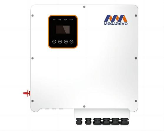 8KW Hybrid-Solarspeichersystem PV-Modul Solarsystem-Kit mit Batterie Heimgebrauch 5KW 10KW 12KW