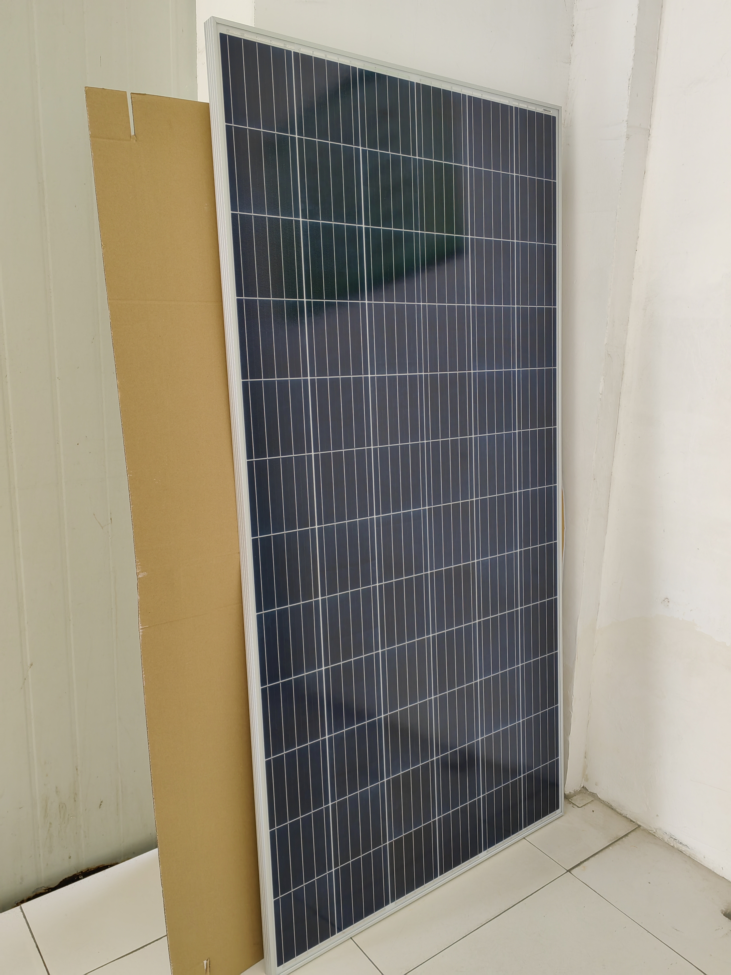 157 mm PERC-Solarzellen, 340 W, Poly-Solarmodul, Photovoltaik-PV-Modul für Heim-Sonnensystem, 320 W, 330 W