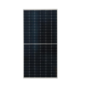 Neuankömmling Neue Technologie N Typ Bifacial Mono 580W Solarpanel PV-Solarmodul