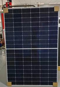 395 W Solarmodule, monokristallines Solarpanel für Europa, Dach-Solarsystem für Zuhause