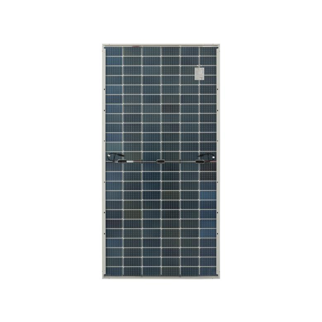 Neuankömmling Neue Technologie N Typ Bifacial Mono 580W Solarpanel PV-Solarmodul