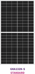 Neuankömmling 650 W N-Typ-Solarmodul Tier1-Solarzelle Bifaziales Doppelglas-PV-Modul 630 W 640 W