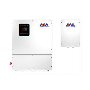 8KW Hybrid-Solarwechselrichter Split-Phase US-Version Wechselrichter für Solarspeichersystem Lithiumbatterie Haushaltsgebrauch 3KW 6KW 10KW